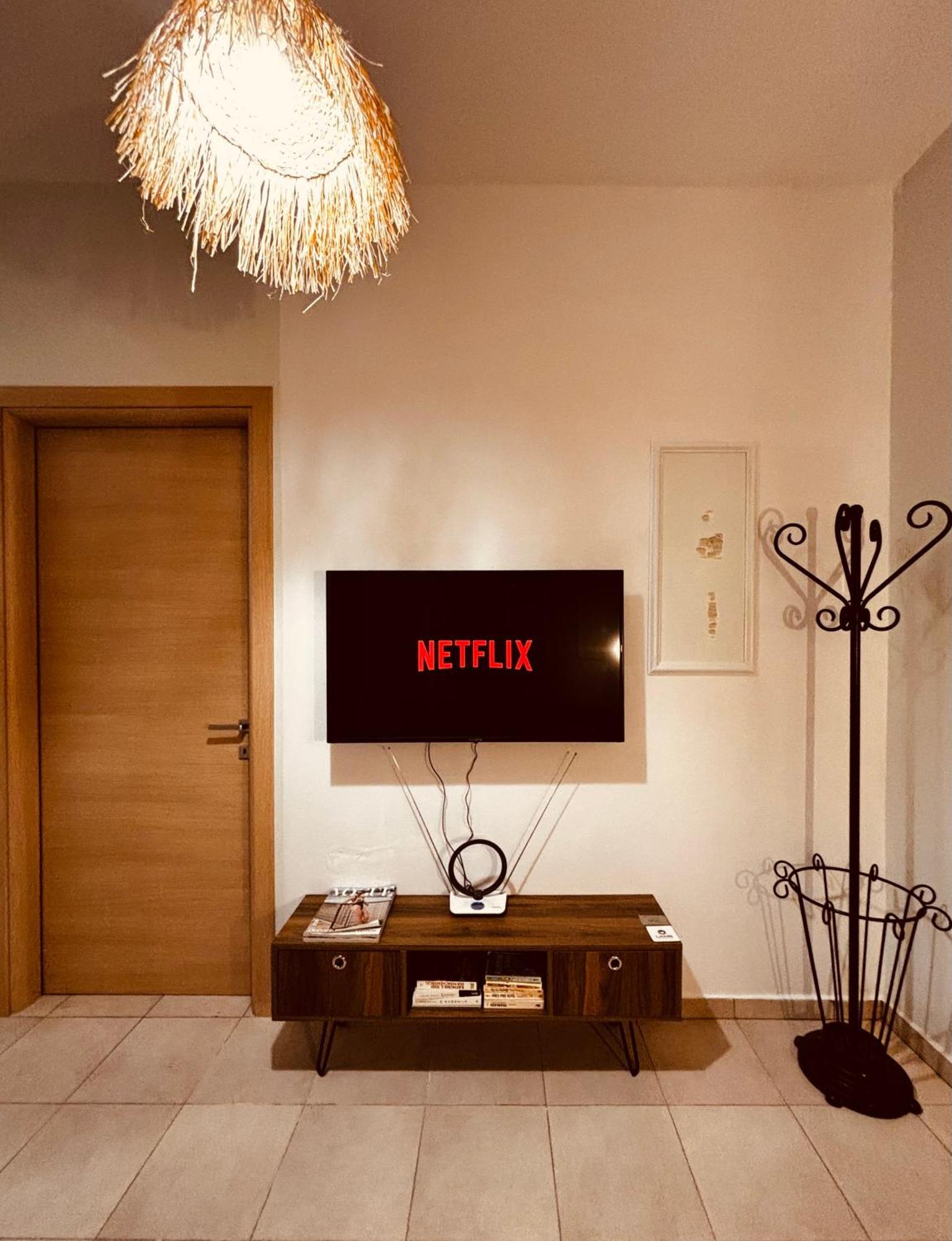 カヴァラIviskos Living Spot Iιアパートメント エクステリア 写真